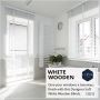 Elegant and Durable Wood Blinds for Windows