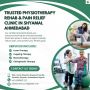 Trusted Physiotherapy Rehab & Pain Relief Clinic in Shyamal 