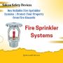 Buy Reliable Fire Sprinkler Systems | Protect Your Property 