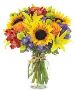 Mixed Flower Bouquet