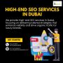 Unlock Your Business Potential with High-End SEO Services in