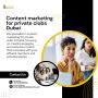  Enhance Your Private Club's Presence with Expert Content Ma
