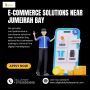 Elevate Your Business with E-Commerce Solutions Near Jumeira