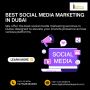  Experience the Best Social Media Marketing in Dubai with Di