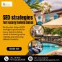 SEO strategies for luxury hotels Dubai