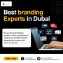 Your Brand with the Best Branding Experts in Dubai!