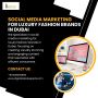 Expert Social Media Marketing in Dubai! 