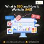 🌐 What is SEO and How It Works in the UAE? 🌐