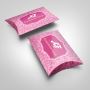 Custom printed pillow boxes