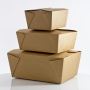 Bulk kraft boxes