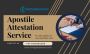 Apostile Attestation Service in azadpur delhi