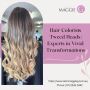 Hair Colorists Tweed Heads: Experts in Vivid Transformations