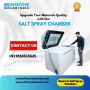 Upgrade Your Materials Quality with Our Salt Spray Chamber