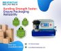 High-Quality Digital Bursting Strength Tester Manufacturer