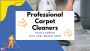 Richmond’s Trusted Carpet Cleaning Experts Richmond’s Trusted Carpet Cleaning Experts