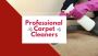 Upper Coomera’s Trusted Carpet Cleaning Experts | Book Now