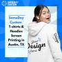 T-shirt Printing in Austin, Texas