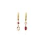 Buy Mini Huggie Earrings by Sam Gavriel