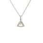 Buy Trillion Diamond Necklace Online by SamGavriel
