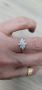 Shop This Beautiful Daisy Diamond Ring by Sam Gavriel