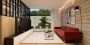 Living room interior design