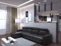 2 BHK flat interior design