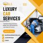 Luxury Car Service in Zurich