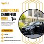 Corporate Chauffeur Hire in Zurich