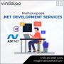 Multipurpose Dot Net Development Services - VSPL Multipurpose Dot Net Development Services - VSPL