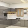 Modern Modular Kitchen in Greater Noida | SA Modular Kitchen