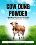Export Cow Dung Powder from India 