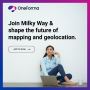Oneforma | Internet Judging: Milky Way (Maps Evaluation)