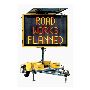 Catch Eyes with Roadside Advertising Signs