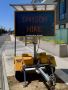 Keep Safety Messages Visible Through Variable Message Signs