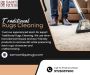 Traditional Rugs Cleaning - Professional Wash for Classic & 