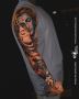 Best Full Sleeve Tattoo Design - Sam Tattoo India