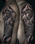 Best Aesthetic Minimal Tattoo - Sam Tattoo India