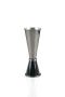 Gunmetal Double Jigger By Private Label | BistroToRestro