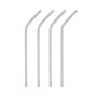 Sippy: Stainless Steel Straws by Foster & Rye BistroToRestro