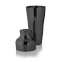 Gunmetal Parisian Cocktail Shaker by Viski® | BistroToRestro