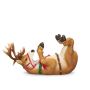 Reindeer Wine Bottle Holder by True | BistroToRestro