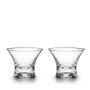 Crystal Manhattan Glasses by Viski® | BistroToRestro