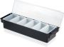 Garnish Caddy by True | BistroToRestro