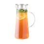 Charlie Glass Iced Tea Carafe by Pinky Up | BistroToRestro