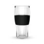 Beer FREEZE™ Cooling Cups in Black by HOST® | BistroToRestro