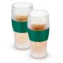 Beer FREEZE™ in Green (set of 2) by HOST® | BistroToRestro