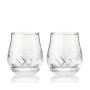 Admiral Heavyweight Bourbon Glasses by Viski BistroToRestro