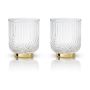 Gatsby Tumblers by Viski® | BistroToRestro