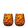 Tortuga Recycled Stemless Wine GlassTwine | BistroToRestro