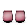Rosado Recycled Stemless Wine Glass Twine | BistroToRestro